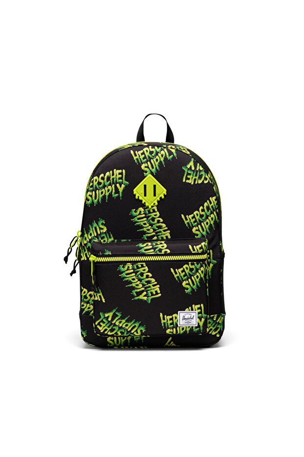 Herschel Heritage ™ Young | Water Repellent Fabric School Backpack, 14" Laptop Compatible, 26 L