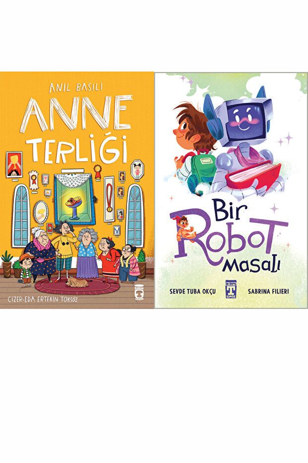 Anne Terliği (Anıl Basılı) ve Bir Robot Masalı