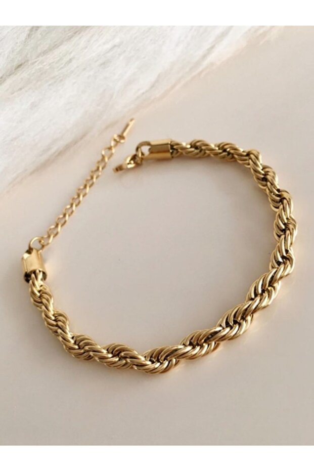Steel Stud Bracelet