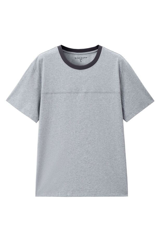 Men's Crew Neck Regular Tee