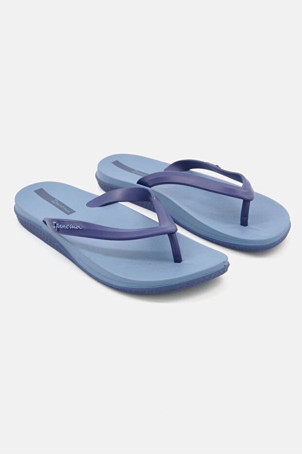 Men Anatomic Slipper, Blue