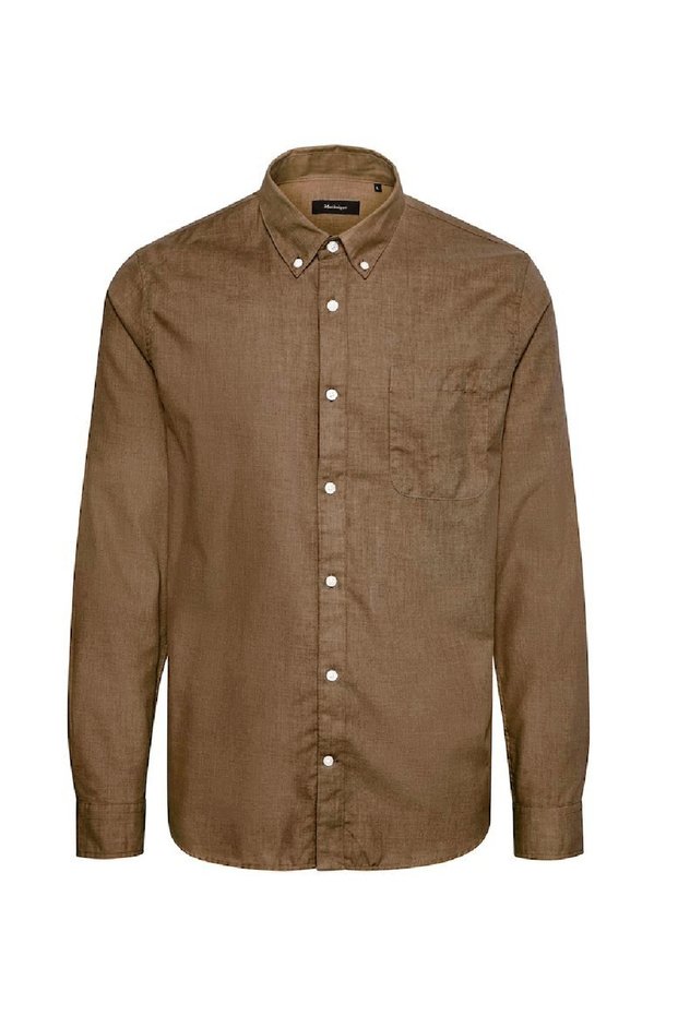 Shirt, Brown