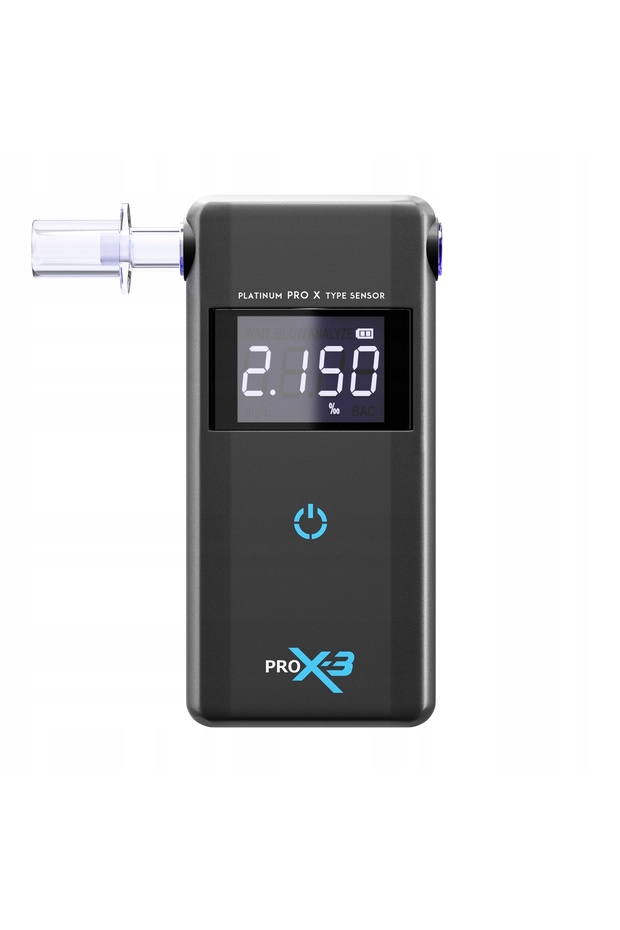 Alkomat AlcoFind PRO-X-3