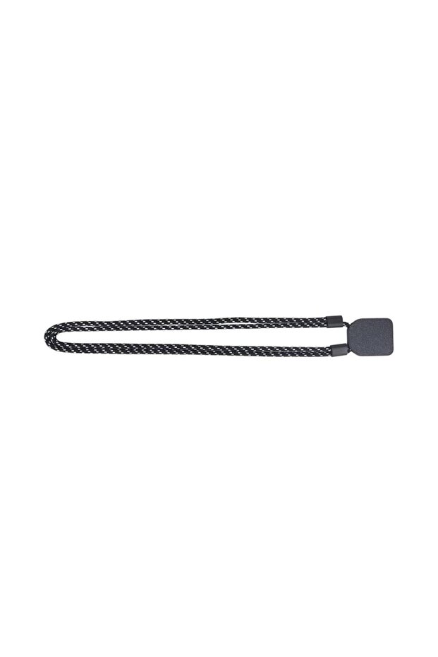 حامل مغناطيسي صغير غير مرئي أسود اللون لـ DJI Mic 2/Mic Mini، ميكروفون قابل للتعديل للاستخدام بدون استخدام اليدين