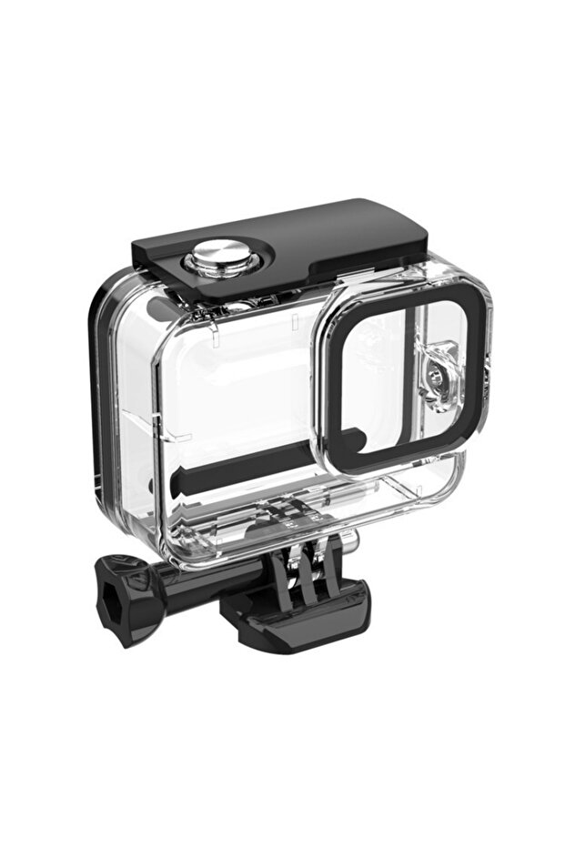 black color Diving Waterproof Case Shell For Gopro Hero 13 12 11 10 9 Black Underwater Protective Ho
