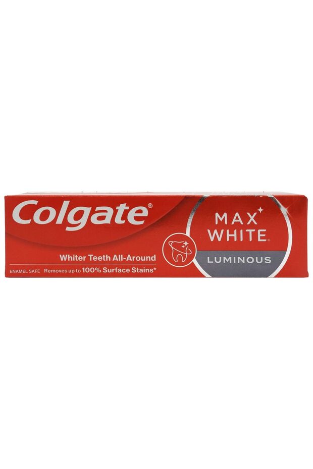 Toothpaste, Colgate, 75 ml Max White One Luminous