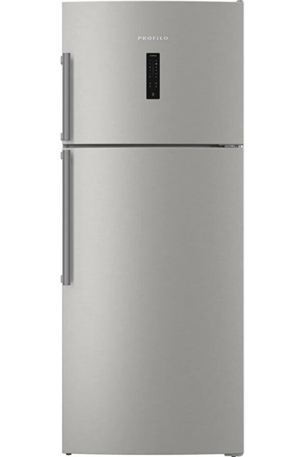BD2176IEXN Buzdolabı No Frost Üstten Donduruculu Paslanmaz Çelik