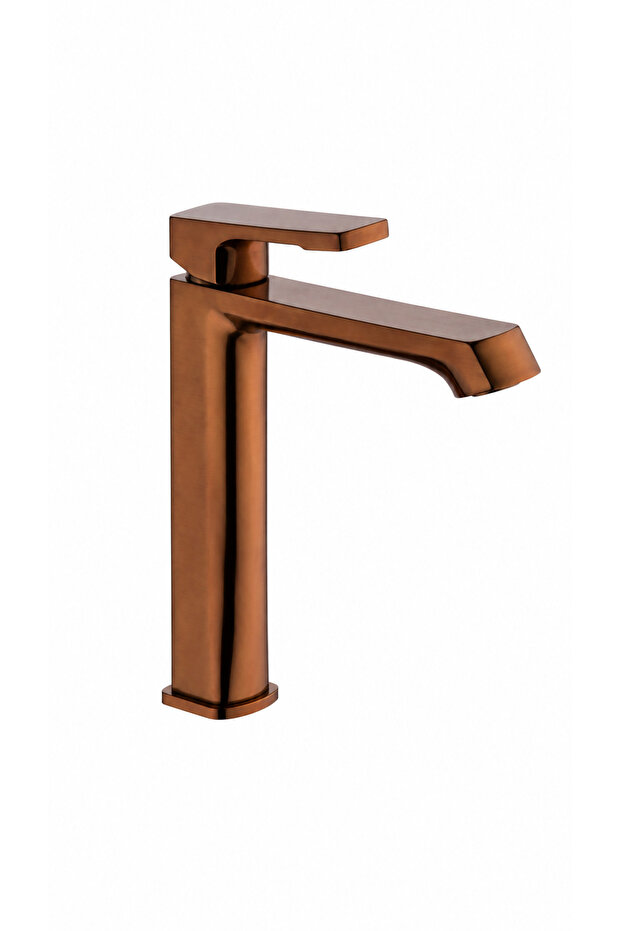Valentini Sink Faucet Matte Copper (Vm-2402)