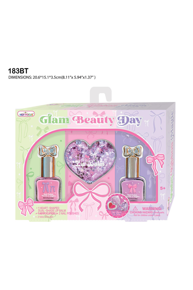 Glam Beauty Day