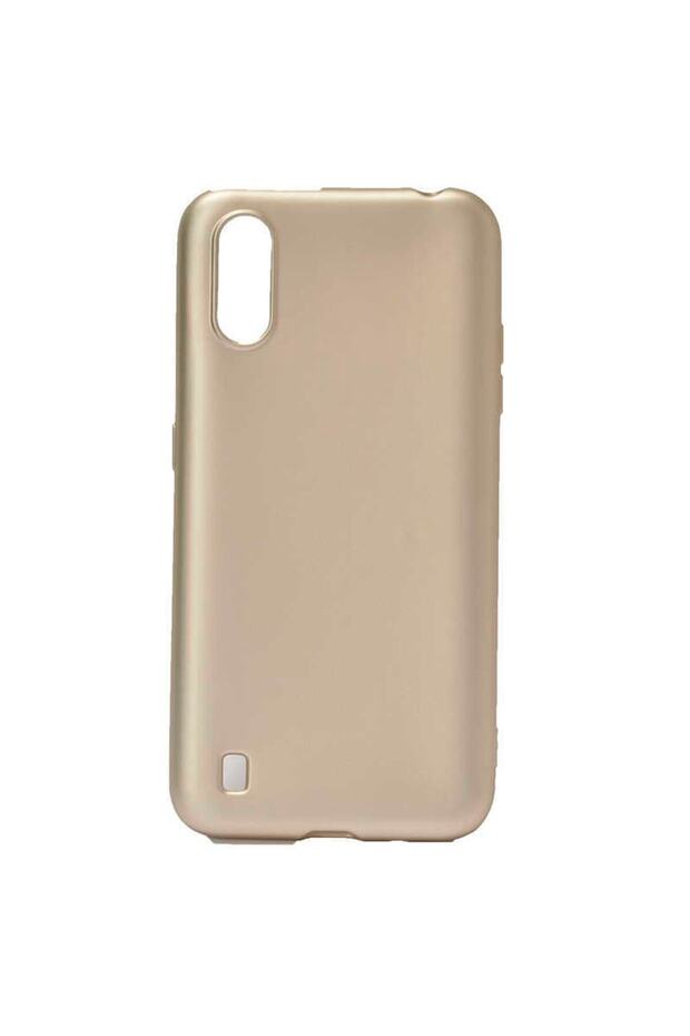 Compatible Case Premier Flexible Protection Soft Cover for Samsung Galaxy A01 Mobile Phone
