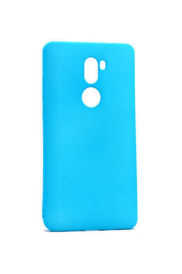 Case Compatible for Xiaomi Mi 5S Plus Colorful Silicone Soft Flexible Premier Cover