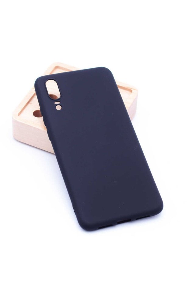 Compatible Case Premier Soft Colorful Silicone Cover for Huawei P20 Mobile Phone