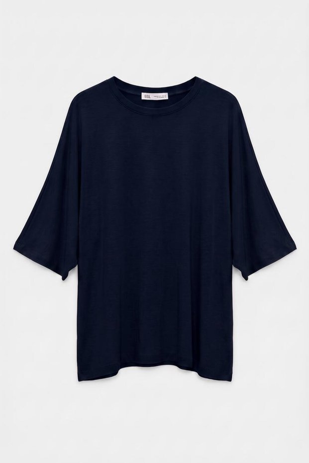 Oversize Basic Tshirt