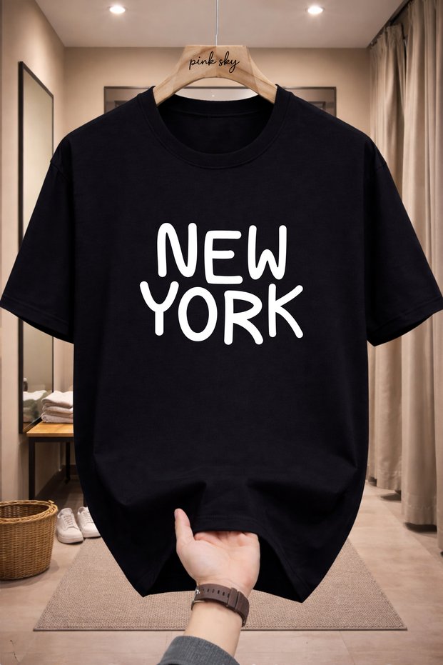 Premium Oversize T-Shirt 100% Cotton Unisex Comfortable Fit Trending New Season