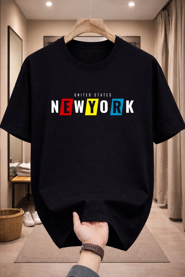 Premium Oversize T-Shirt 100% Cotton Unisex Comfortable Fit Trending New Season