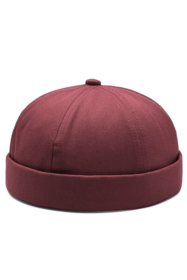 للجنسين 100٪ قطن قبعة قابل للتعديل دوكر قبعة الصيف Skullcap قبعة الرجعية قبعة Skullcap قبعة