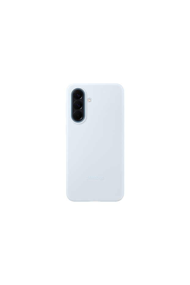 GALAXY - A57 SILICONE CASE - LIGHT BLUE