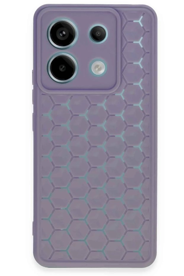 Aconcept Redmi Note 13 Pro 5g Case P Silicone Cover (122104) - Lilac