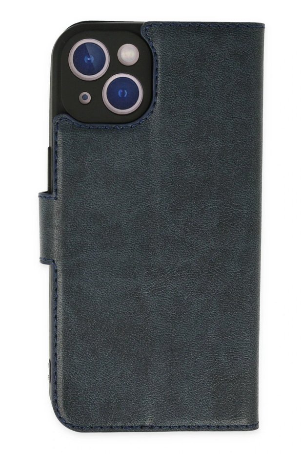 Concepta iPhone 14 Plus Case Tr S Plus Cover Case (33326) - Navy Blue