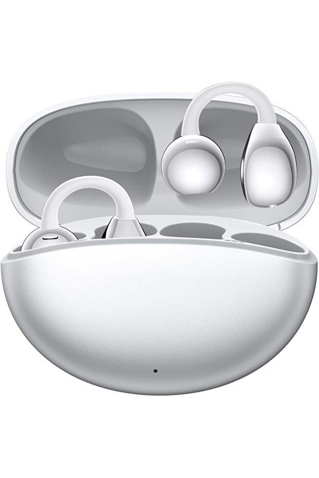 URBAN Clip on Bluetooth Earphones Open Ear Earbuds, Air Conduction Wireless Headphones, Ultra