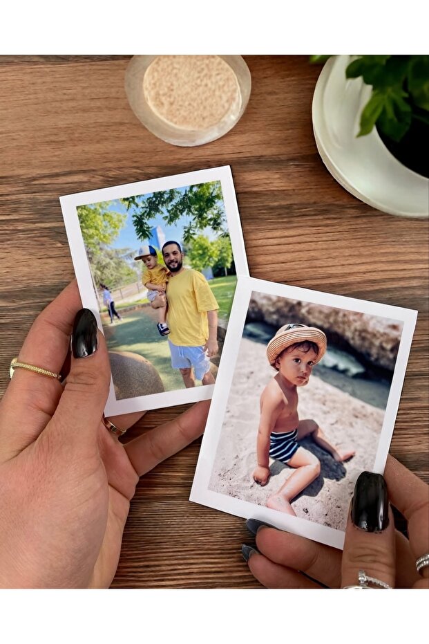 5*7 mini 12 adet polarid baskı