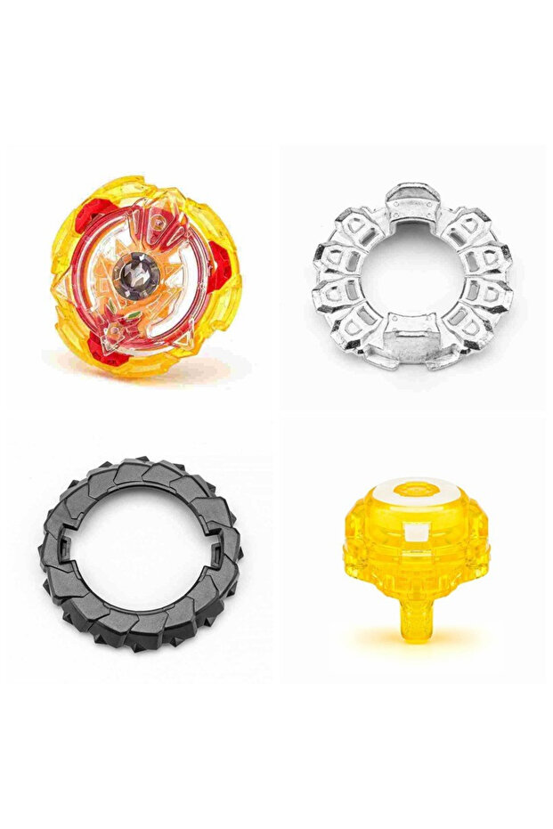 B-103 Metal Rotating Gyroscope Battle Gyroscope Collection Gift Children's Toy