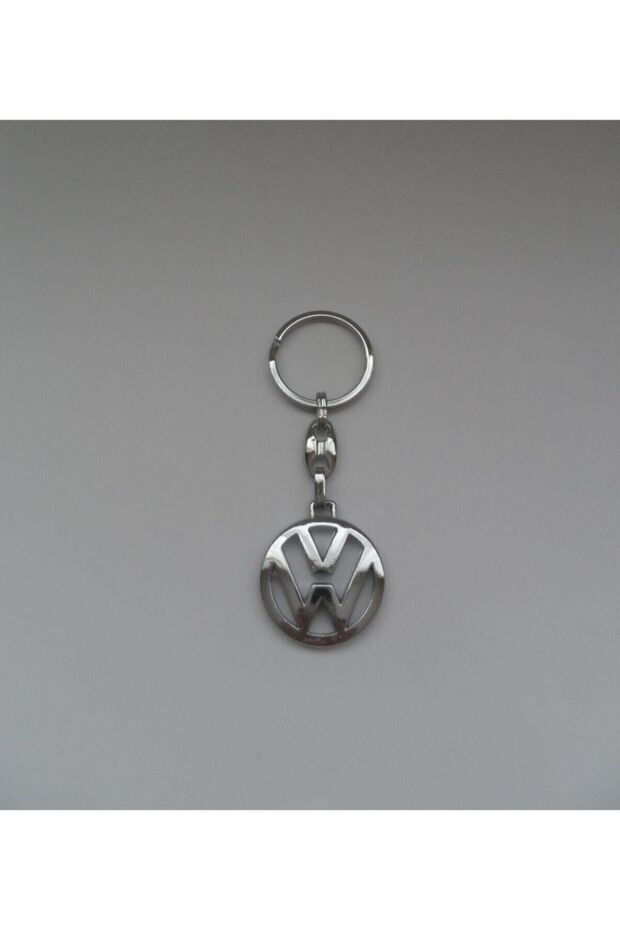 Volkswagen Keychain Metal Keychain Car