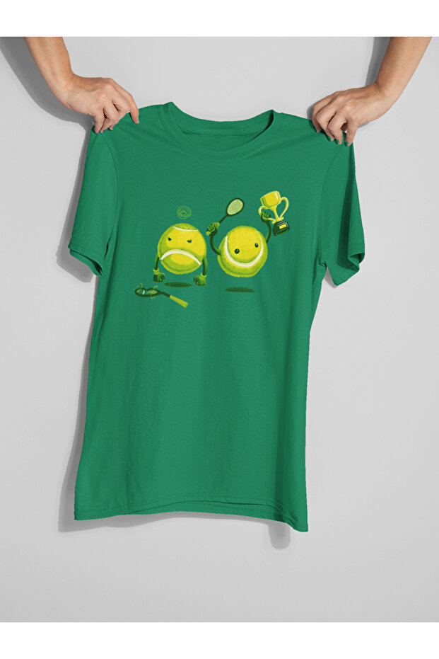 Tennis Emoji T-Shirt