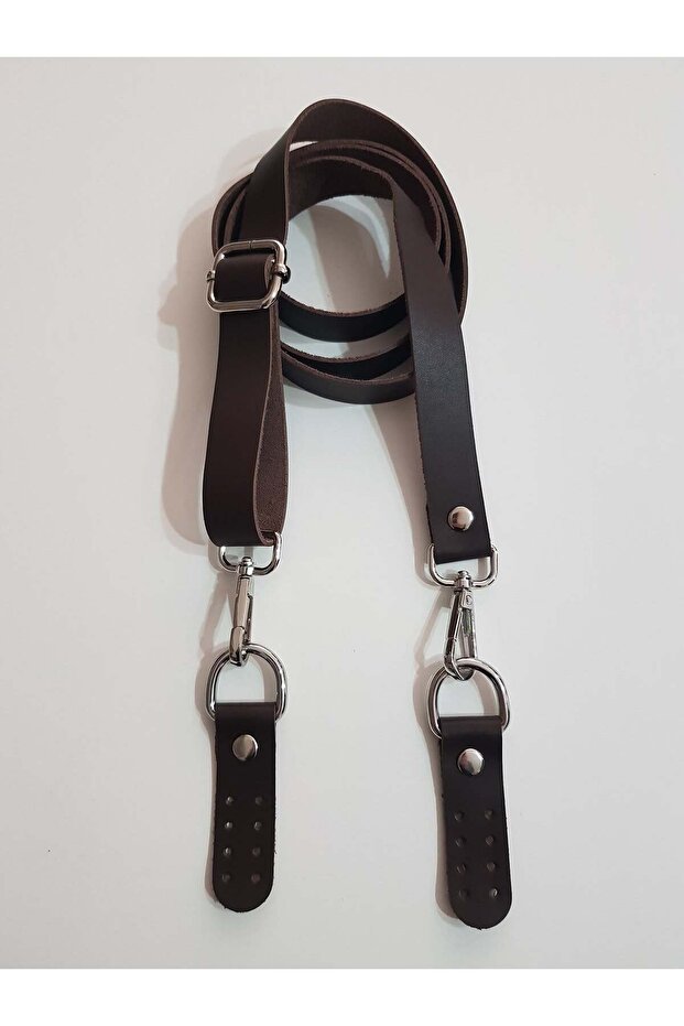 Adjustable Shoulder Strap - Brown