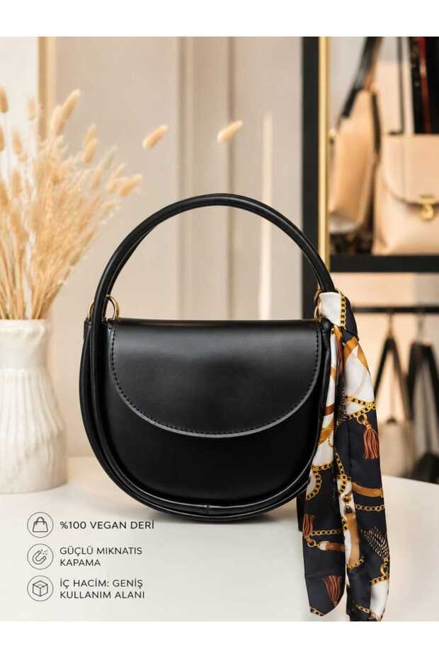 Women's Shoulder Bag Black