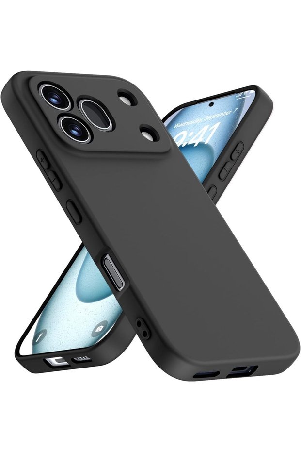 Honor 600 Pro Compatible Case Launch Camera Protected Inside Velvet Soft Colorful Silicone Matte Feel