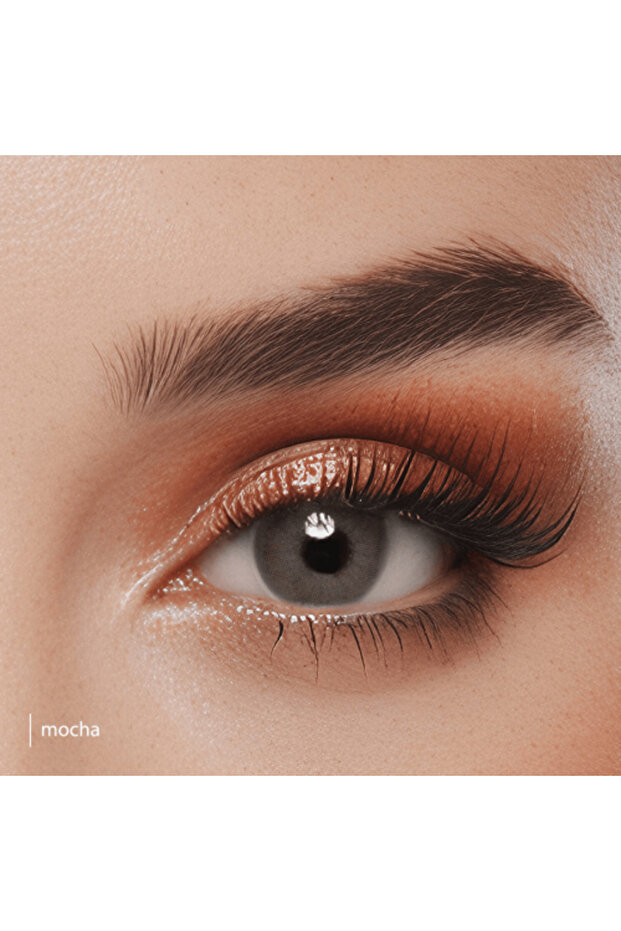 عدسات زخرفية X Mocha