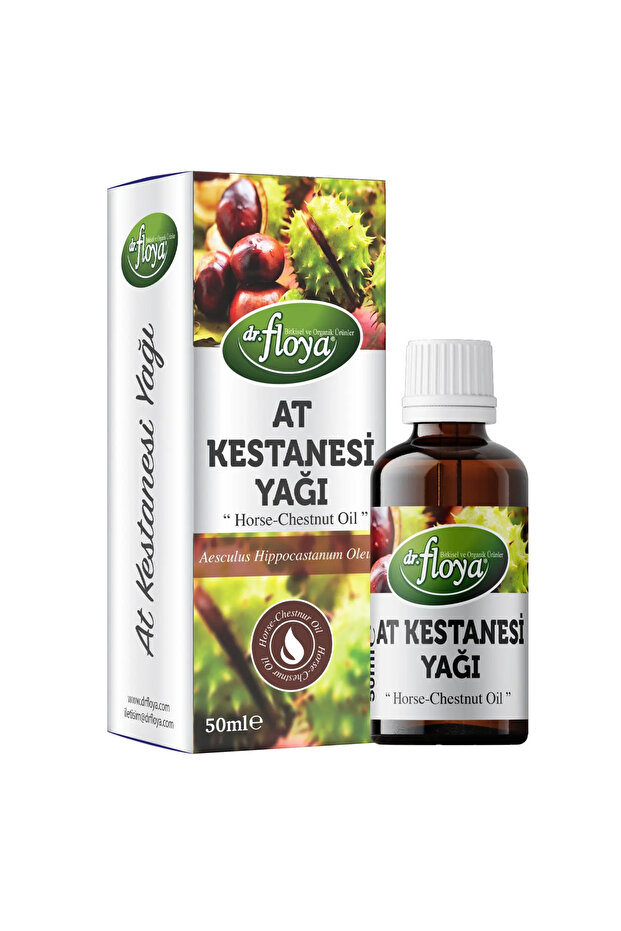 Horse Chestnut Oil 50 ml