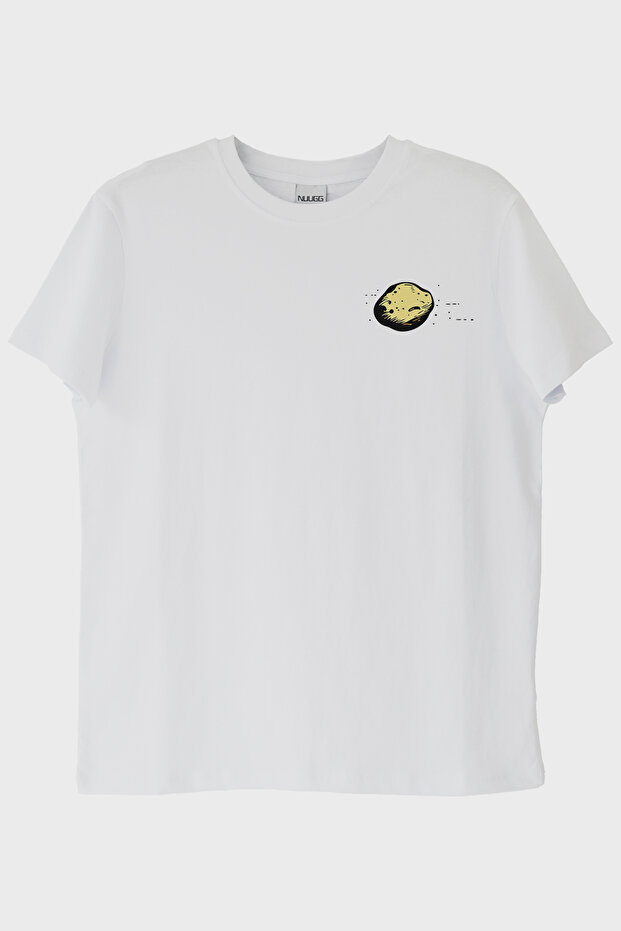 Astroid White T-Shirt