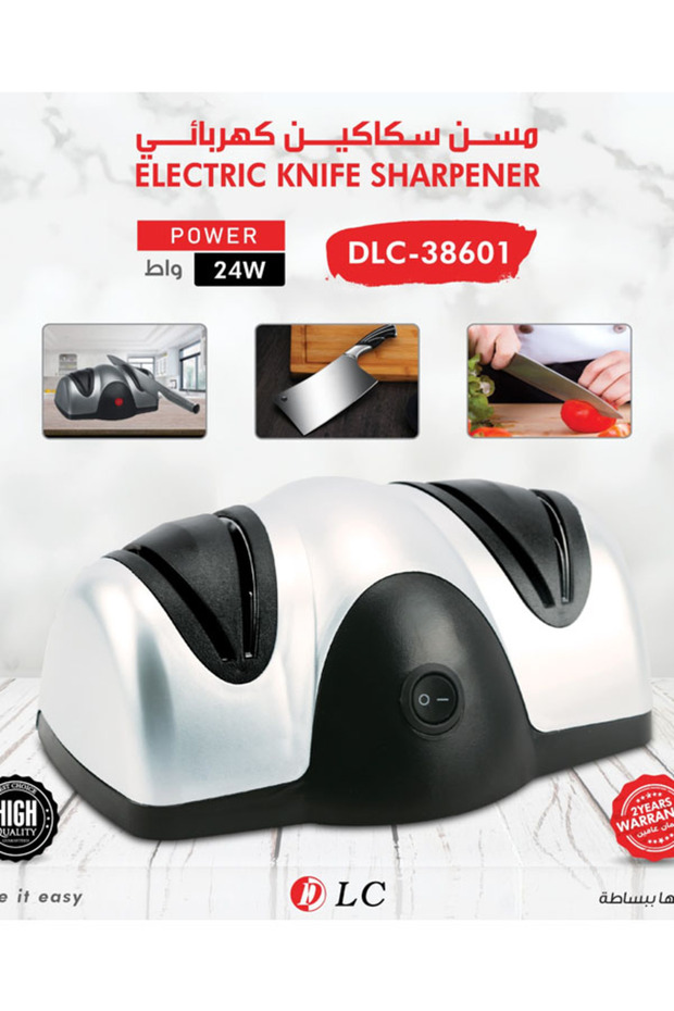 Electric Knife Sharpener