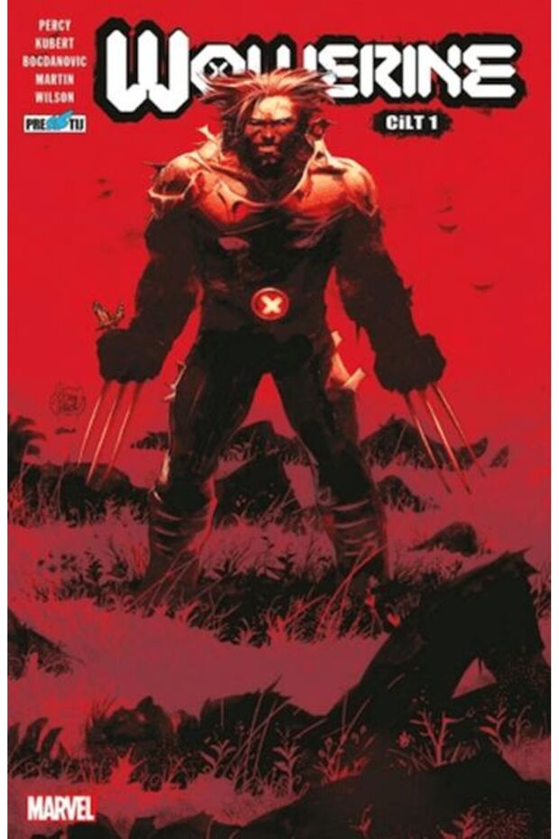 Wolverine Cilt 1