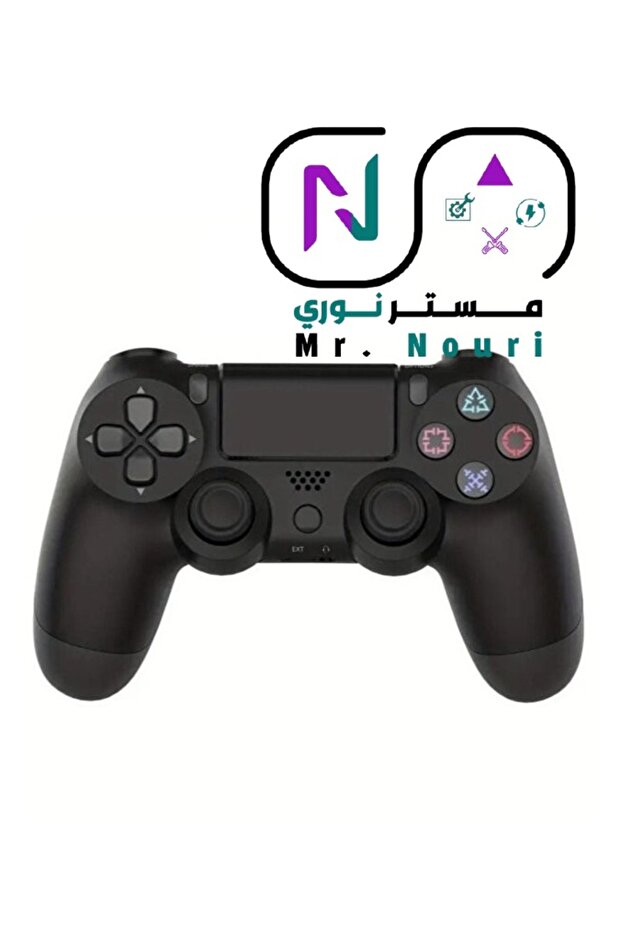 يد تحكم بلايستيشن 4 لاسلكية DOUBLESHOCK 4- درجة أولى