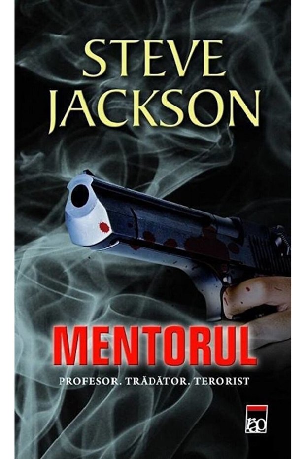 Mentorul - Steve Jackson