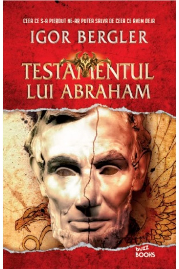 Testamentul lui Abraham - Igor Bergler
