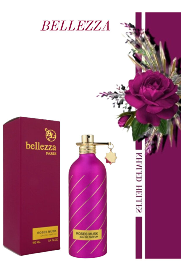 عطر روزز مسك 100 مل
