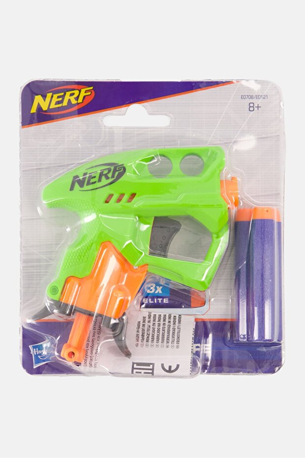Nanofire Gun, Green