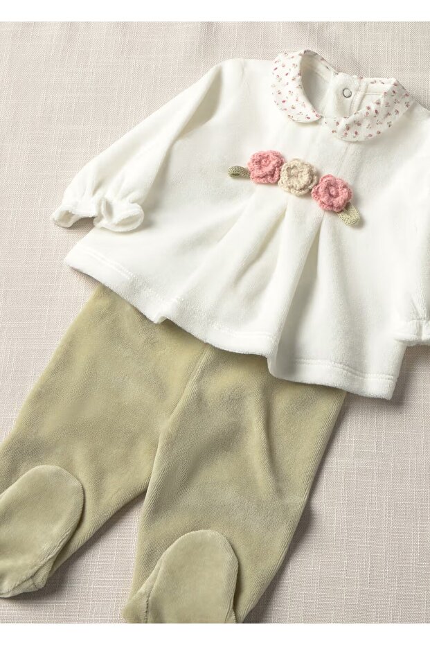 Newborn Baby Girl Set