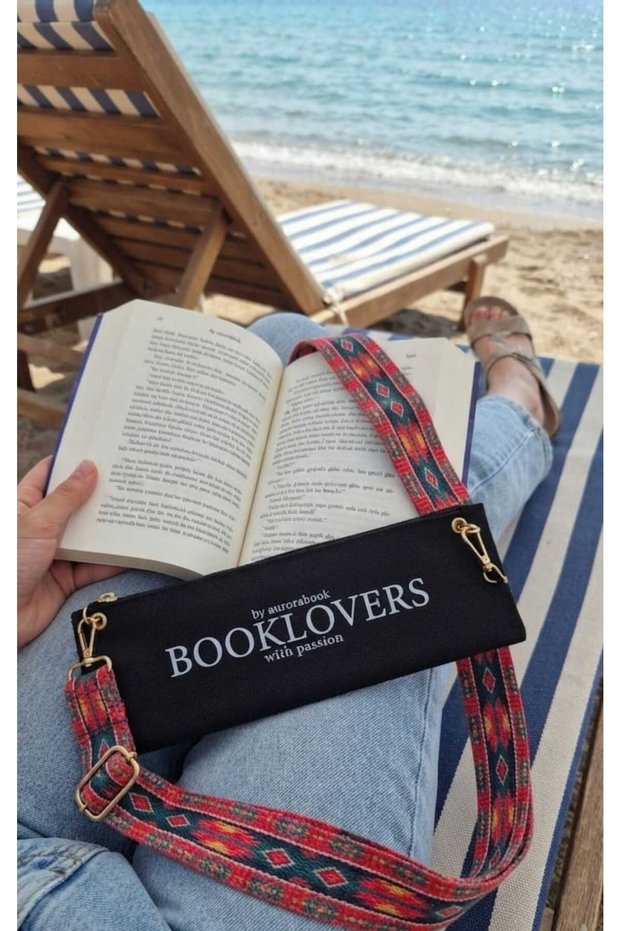 Kitap Çantası | Bohem