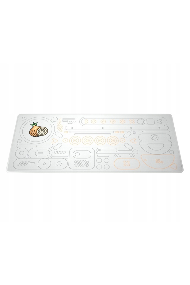 Mouse pad cu model luminos Onionite XL