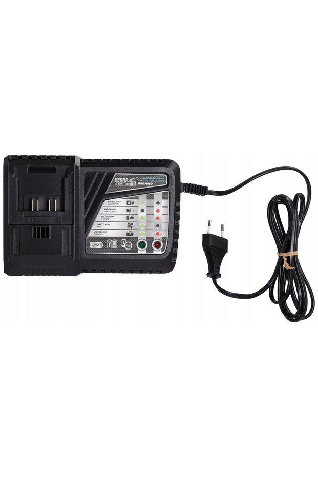 Încărcător rapid inteligent DED7039 20V 2.0 Ah