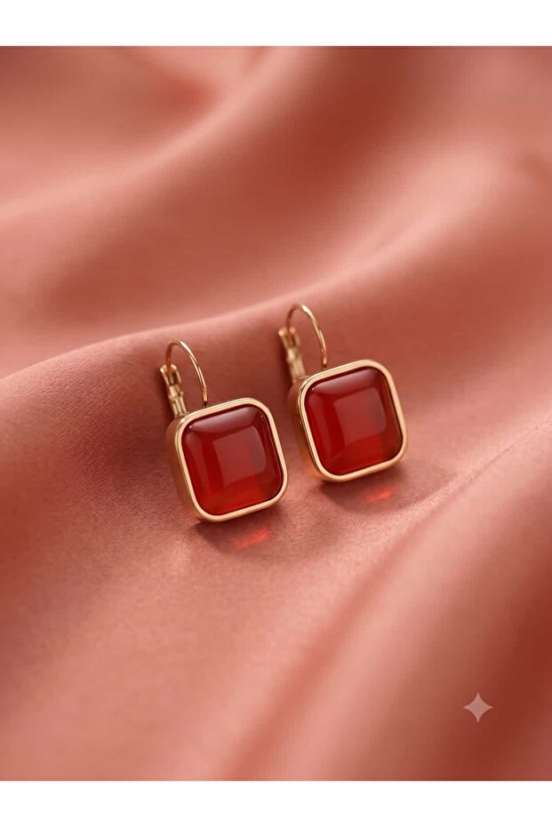 French Breeze Retro Earrings