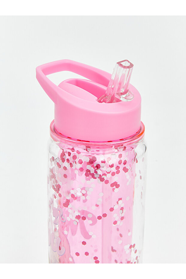 Barbie Printed Girls' Water Bottle 500 ml
