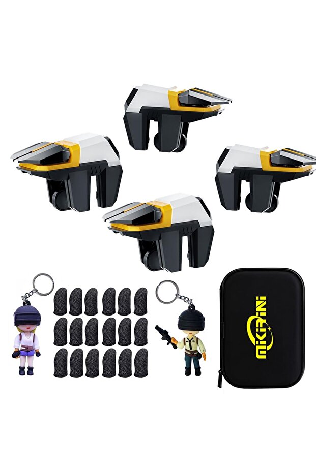 وحدة تحكم ألعاب للهواتف المحمولة 25 في 1 لهواتف أندرويد وآيفون