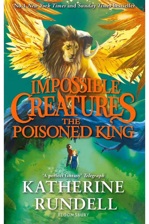 Impossible Creatures 2: The Poisoned King