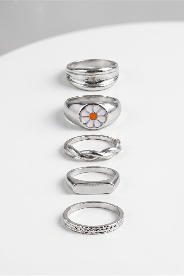 5-Piece Ring and Joint Ring Set